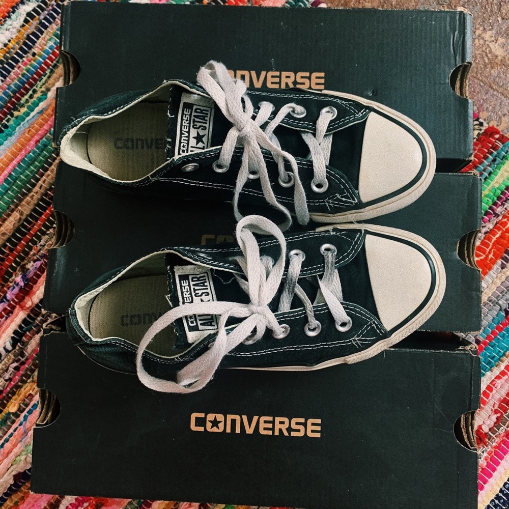 Low Top Converse Chuck Taylor
